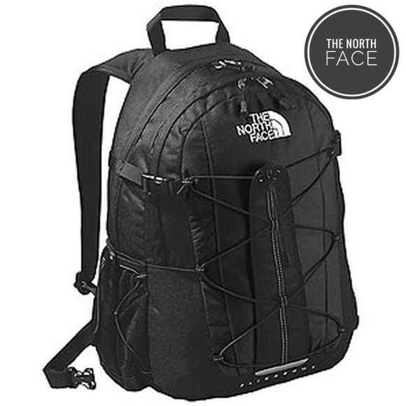the north face slingshot backpack
